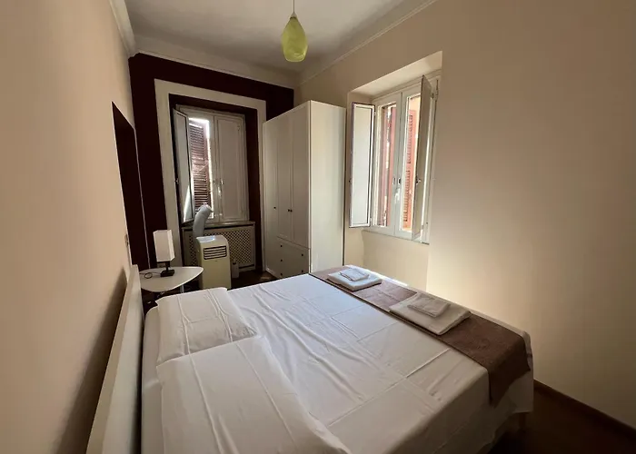 Bed and Breakfast Relais La Fornarina Rom